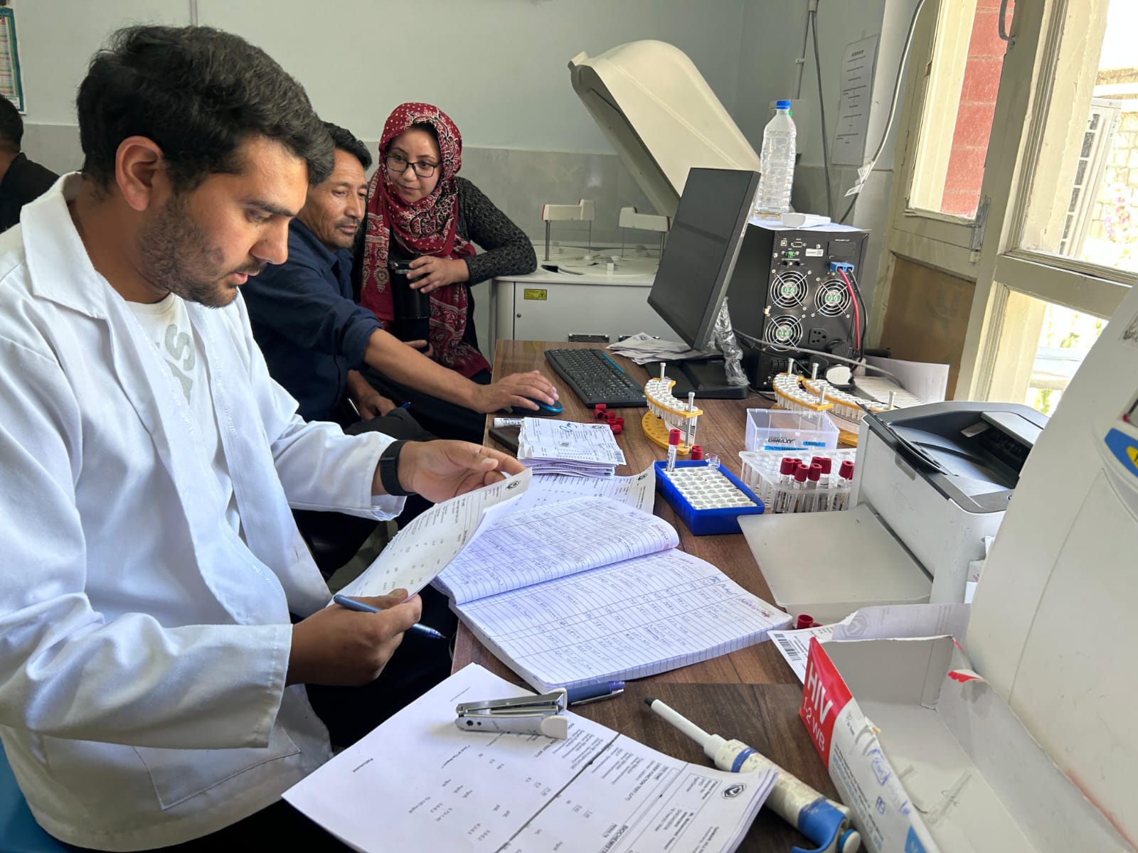Blood Pressure Monitoring